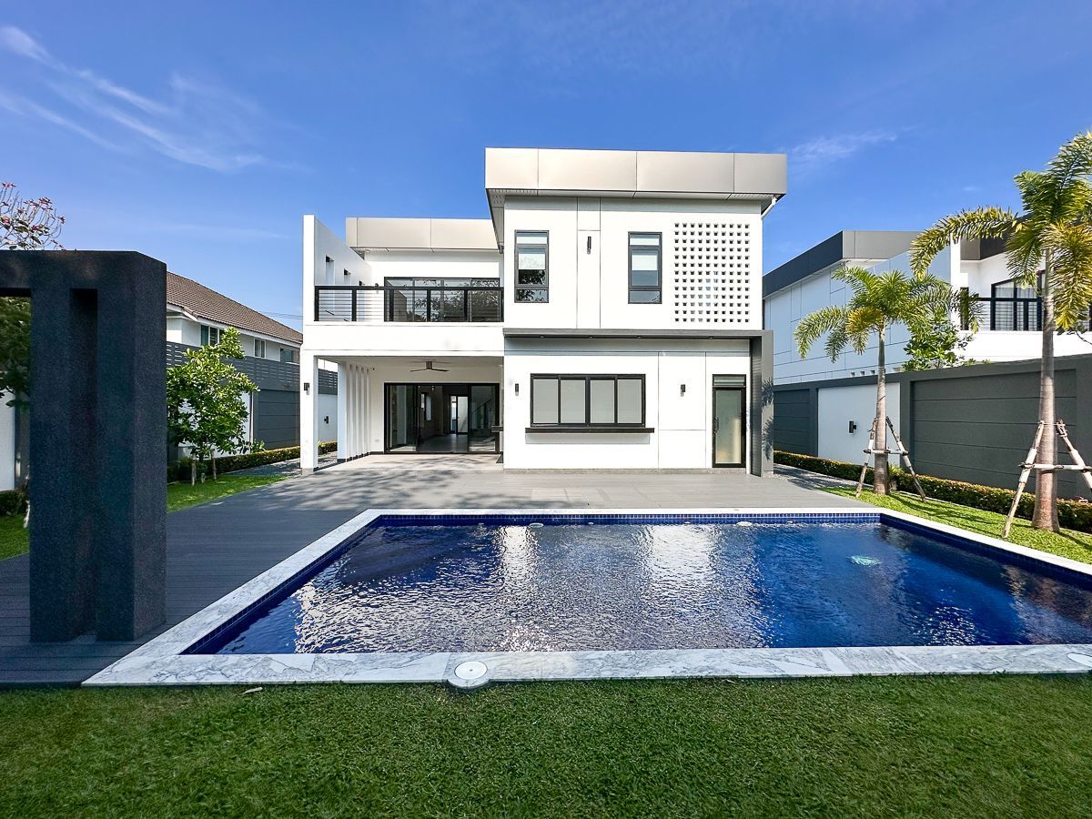 4 Bedroom Villa For Rent In Nong Khwai, Chiang Mai