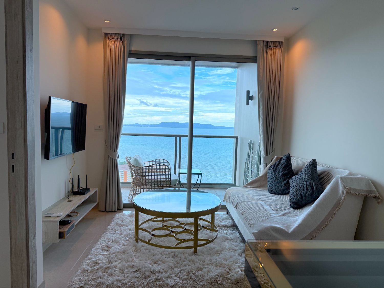 1 Bedroom Apartment For Rent At The Riviera Monaco