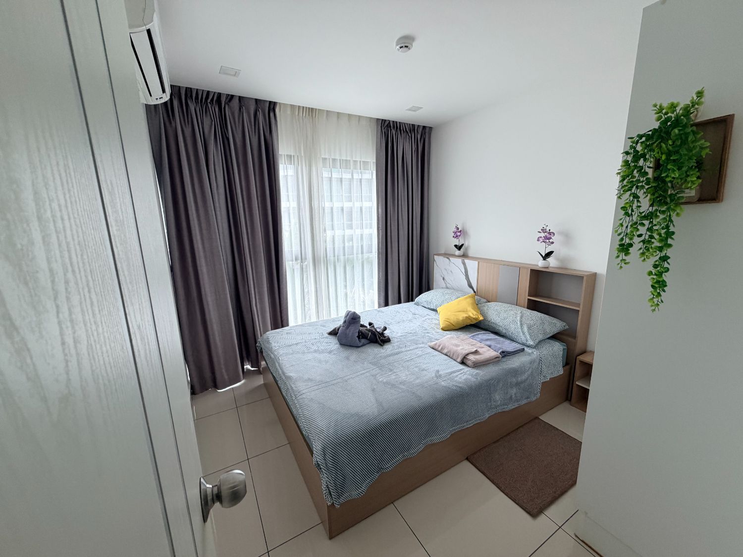 2 Bedroom Apartment For Rent In Nong Prue, Chon Buri