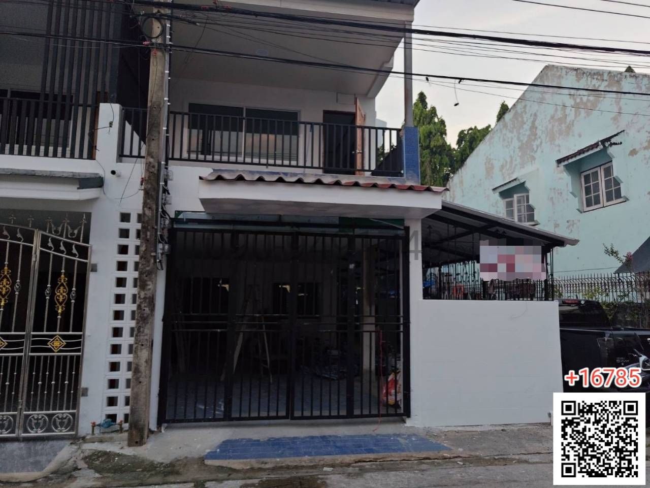 3 Bedroom Townhouse For Rent In Sanam Bin, Bangkok