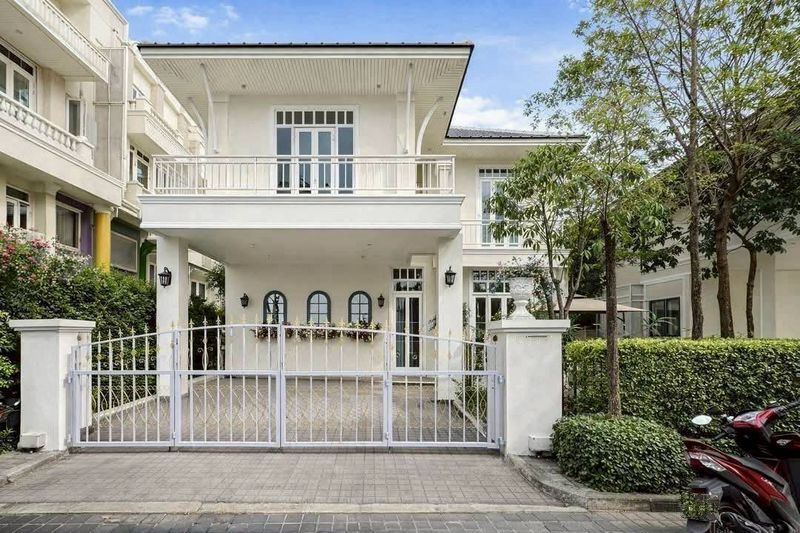 3 Bedroom House For Rent In Nong Prue, Chon Buri
