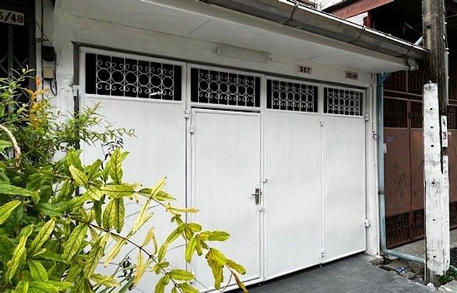 3 Bedroom Townhouse For Rent In Hua Mak, Bangkok