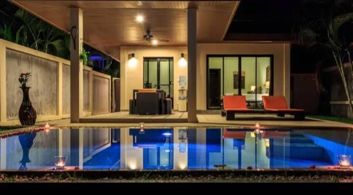 1 Bedroom Villa For Rent In Rawai, Phuket