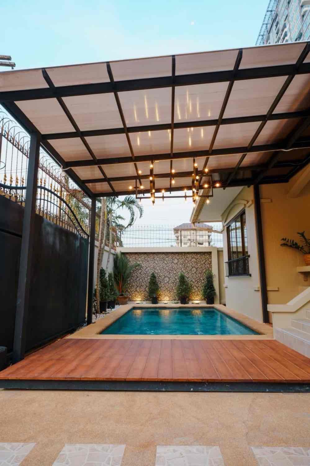3 Bedroom Villa For Rent In Nong Prue, Chon Buri