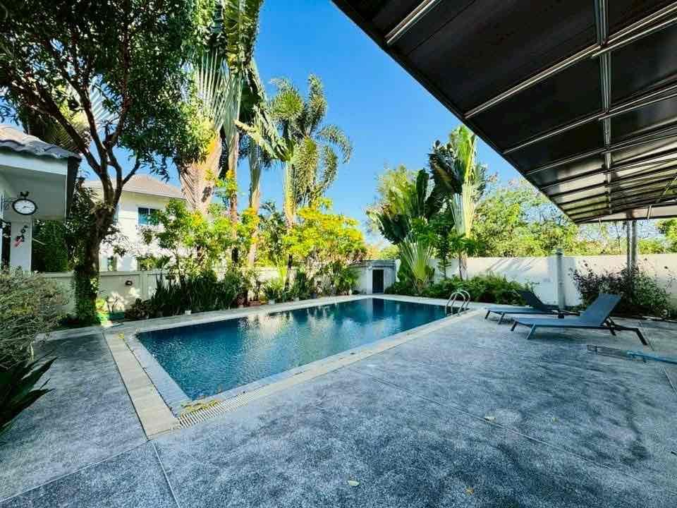 3 Bedroom Villa For Rent In Nong Prue, Chon Buri