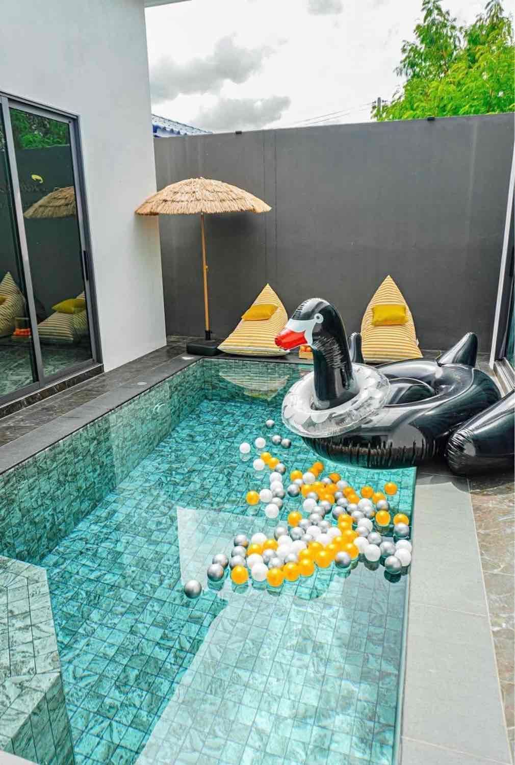 3 Bedroom Villa For Rent In Pong, Chon Buri