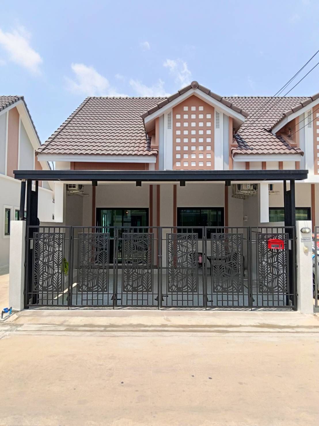 2 Bedroom Villa For Rent At Zensiri Nern Plubwan 28