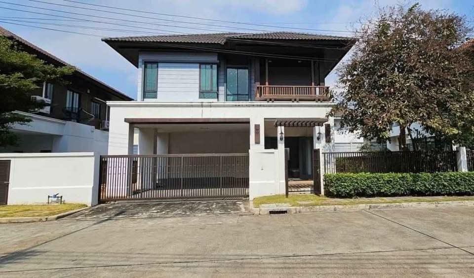 3 Bedroom House For Rent At Setthasiri Sansai Chiang Mai