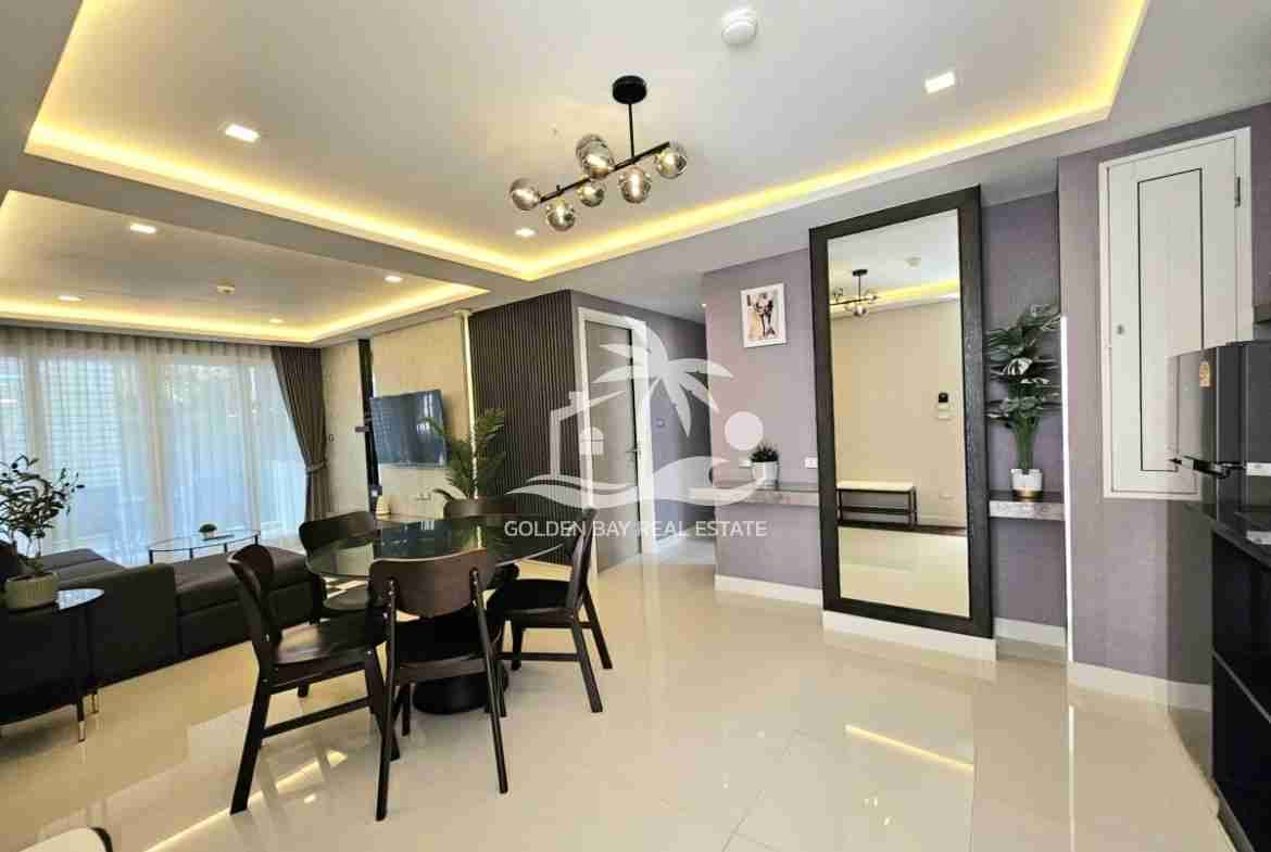 1 Bedroom Serviced Apartment For Rent In Nong Prue, Chon Buri
