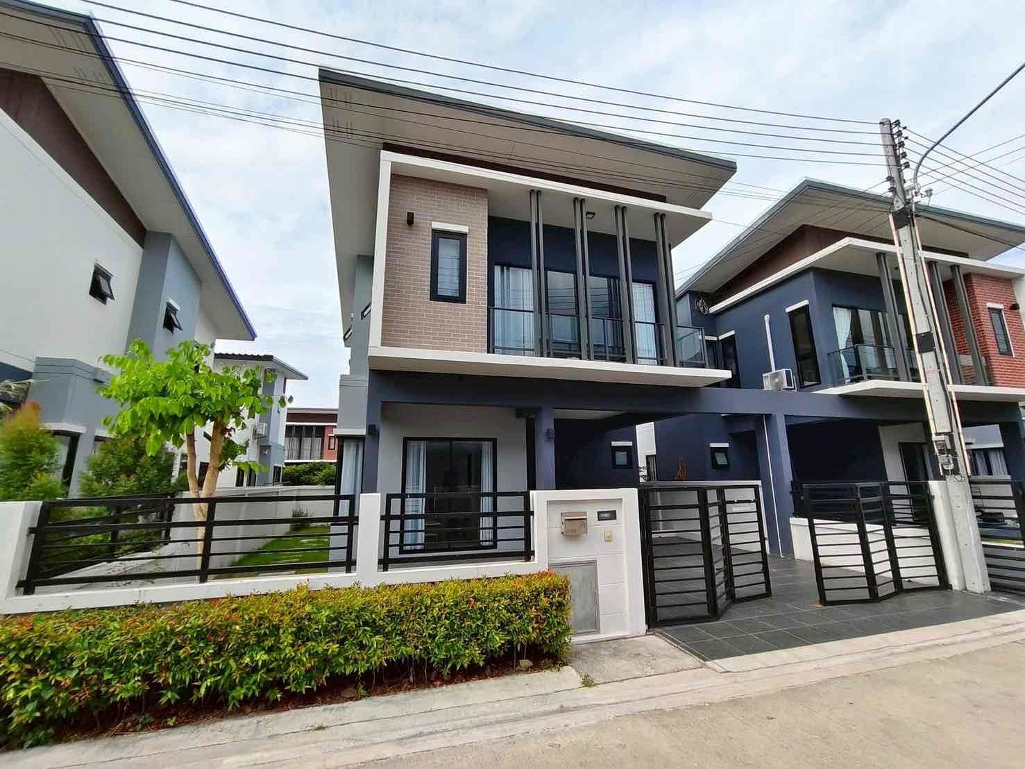 4 Bedroom Villa For Rent In Nong Prue, Chon Buri