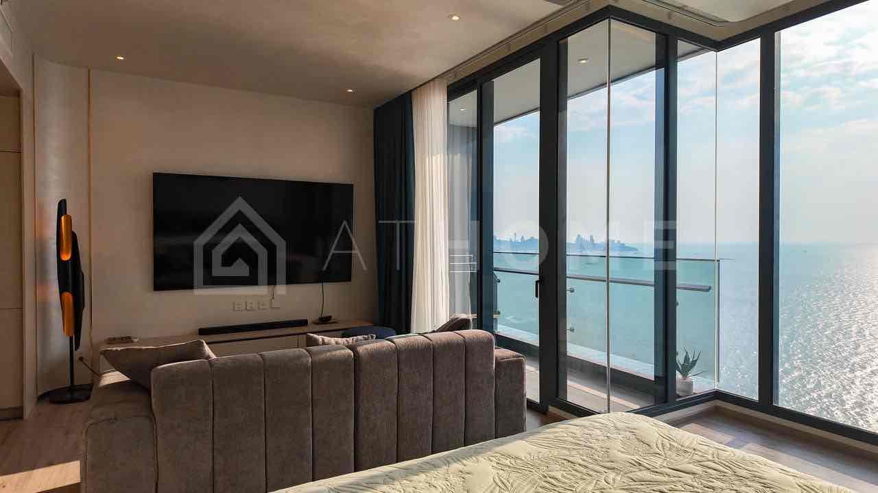 1 Bedroom Apartment For Rent At Arom Wongamat