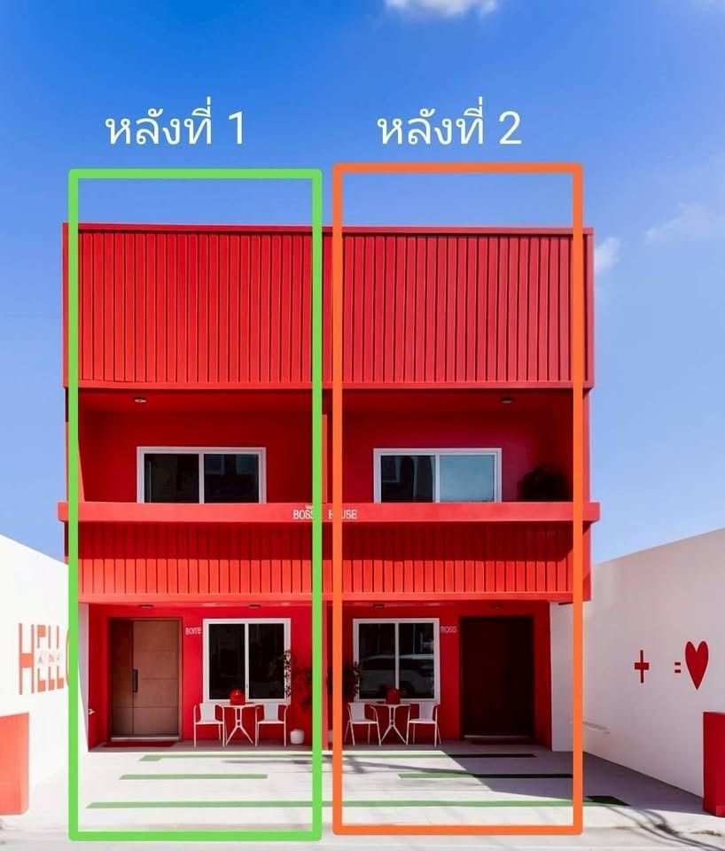 3 Bedroom Townhouse For Rent In Chang Phueak, Chiang Mai