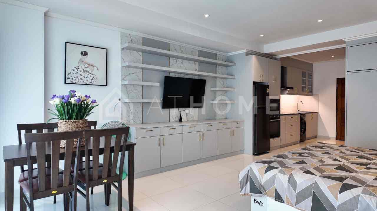 1 Bedroom Apartment For Rent At View Talay 5