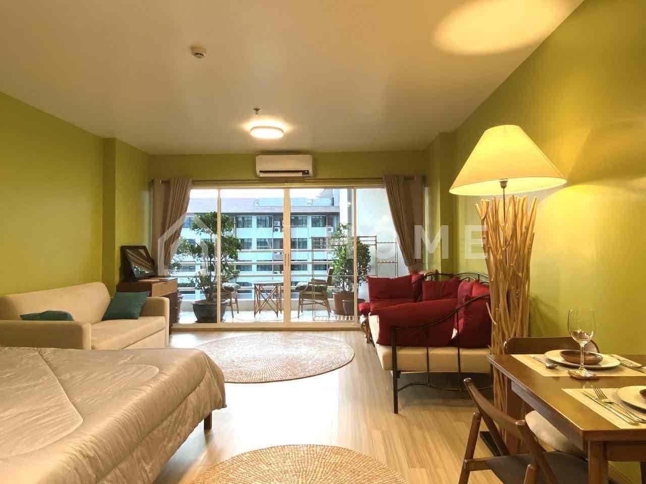 1 Bedroom Apartment For Rent In Nong Prue, Chon Buri