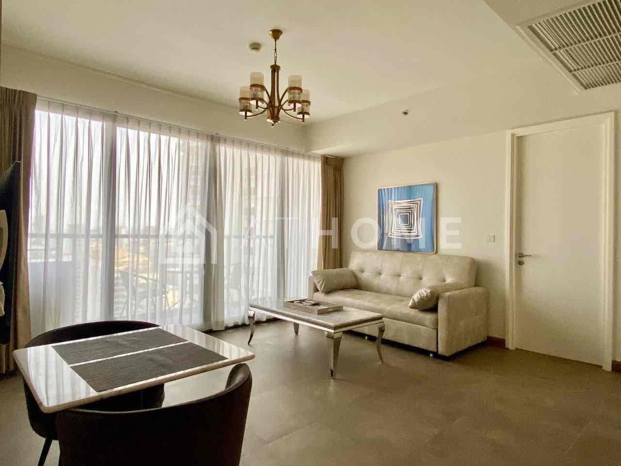 1 Bedroom Apartment For Rent At Zire Wongamat