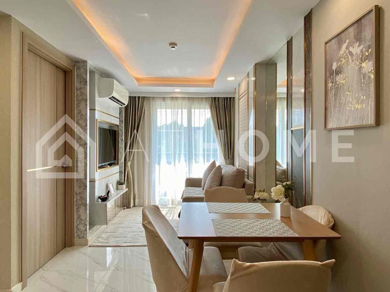 1 Bedroom Apartment For Rent At Dusit Grand Park 2