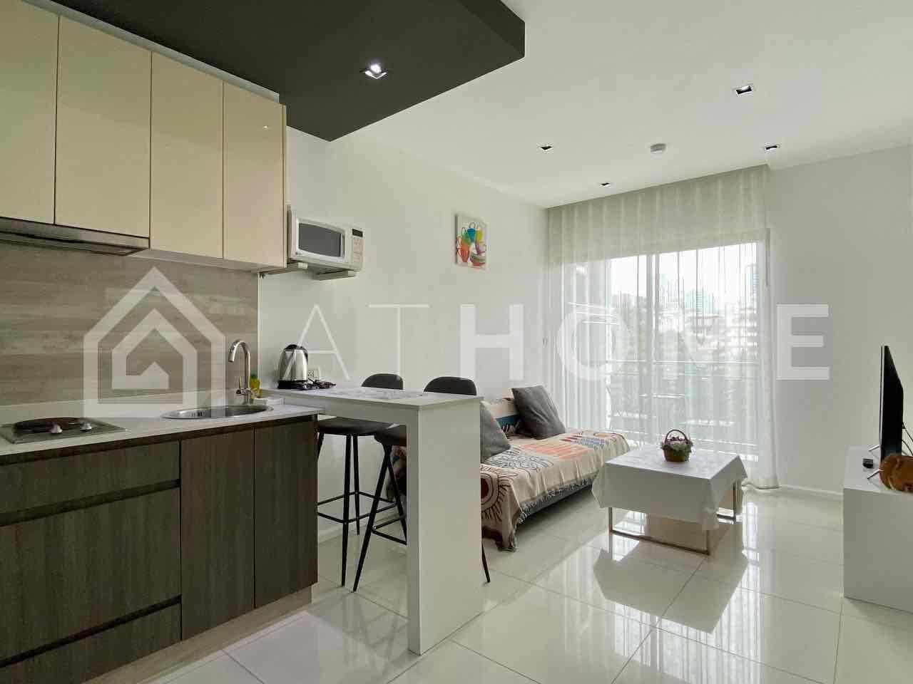 1 Bedroom Apartment For Rent At The Gallery Pattaya