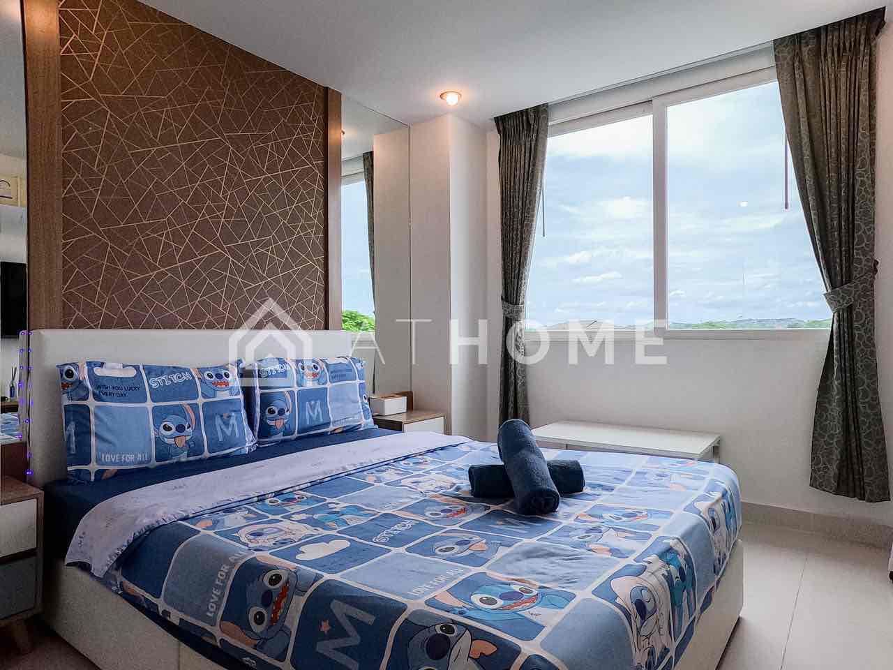 1 Bedroom Apartment For Rent At Amazon Residence