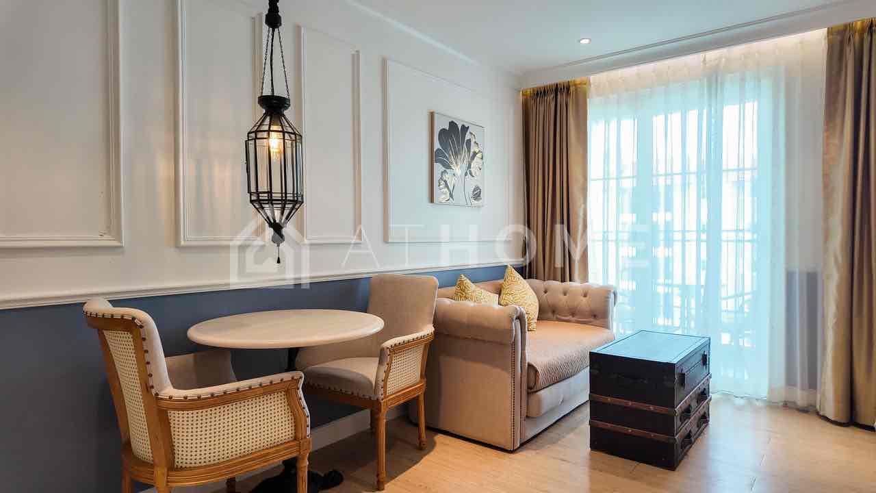 1 Bedroom Apartment For Rent At Seven Seas Cote D'azur