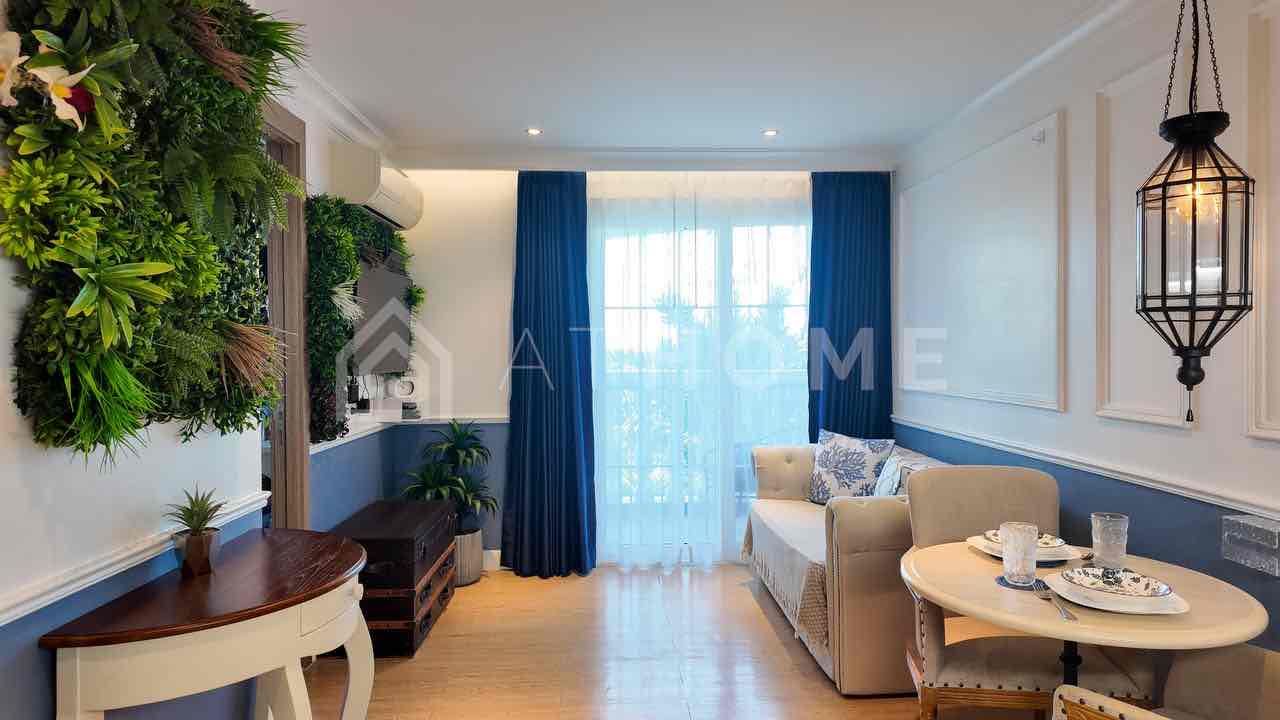1 Bedroom Apartment For Rent At Seven Seas Cote D'azur
