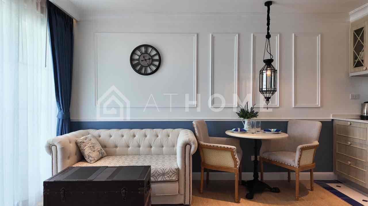 1 Bedroom Apartment For Rent At Seven Seas Cote D'azur