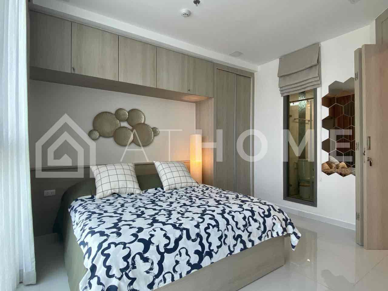 1 Bedroom Apartment For Rent In Nong Prue, Chon Buri