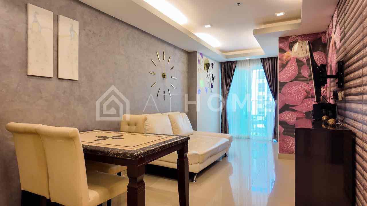1 Bedroom Apartment For Rent In Nong Prue, Chon Buri