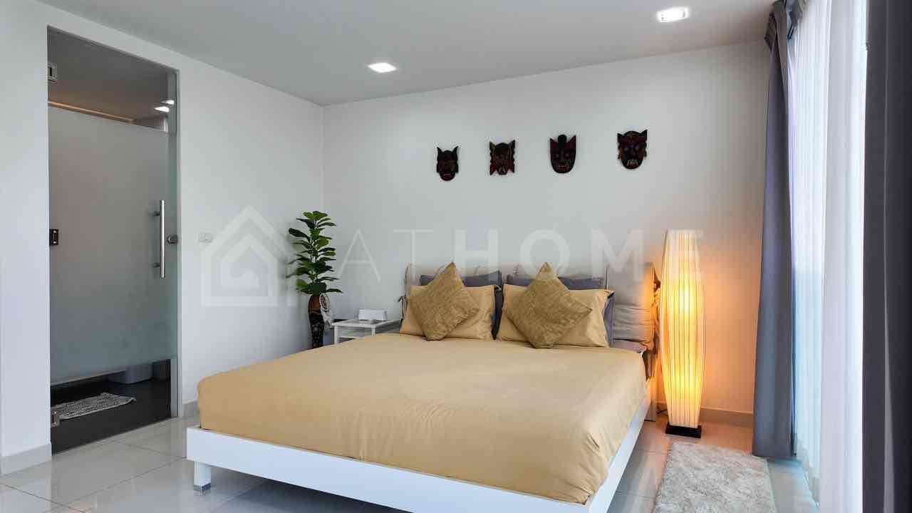 1 Bedroom Apartment For Rent In Na Kluea, Chon Buri