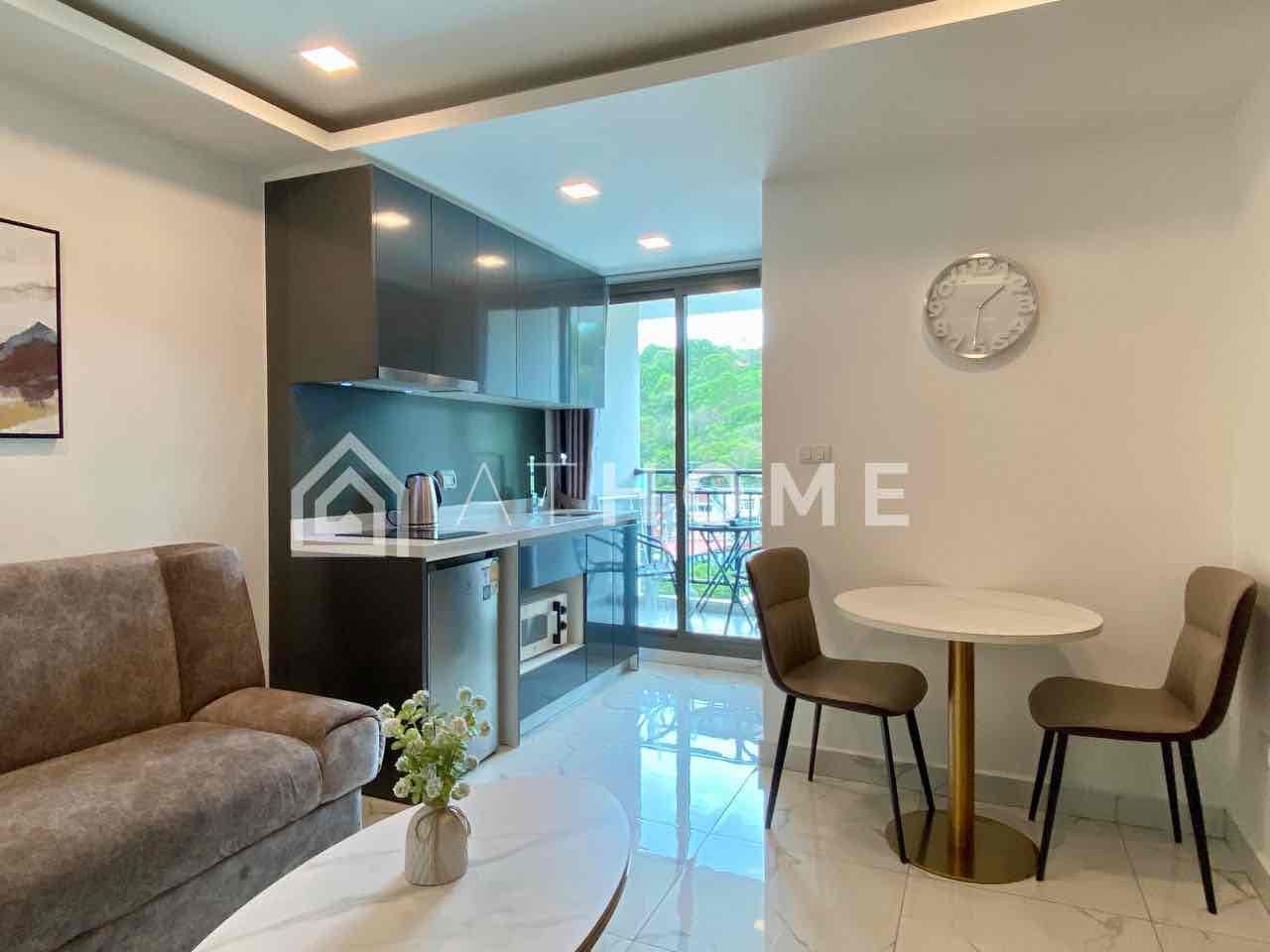 1 Bedroom Apartment For Rent At Arcadia Center Suites Pattaya