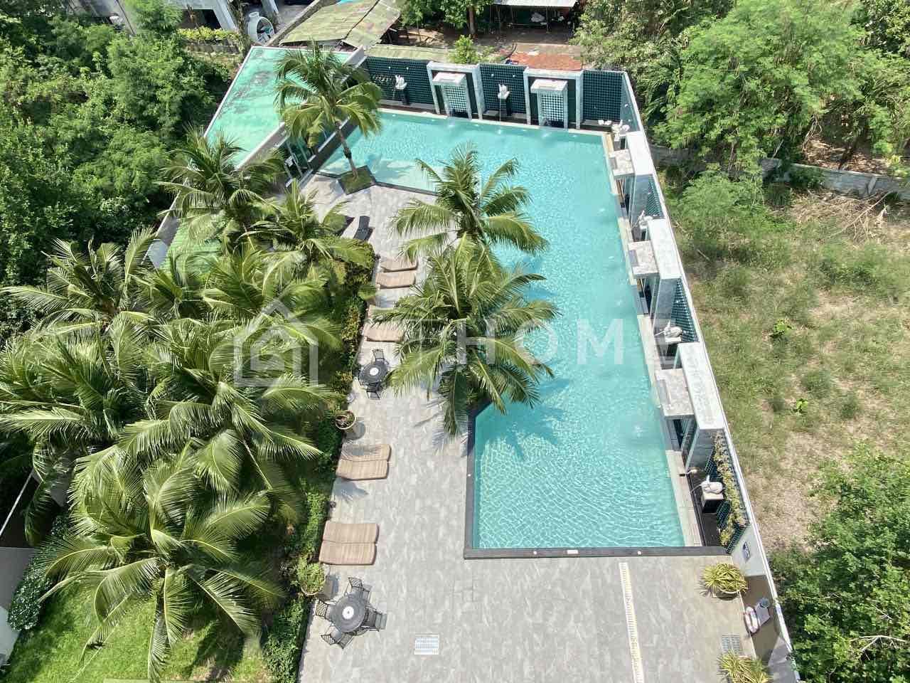 1 Bedroom Apartment For Rent At Arcadia Center Suites Pattaya