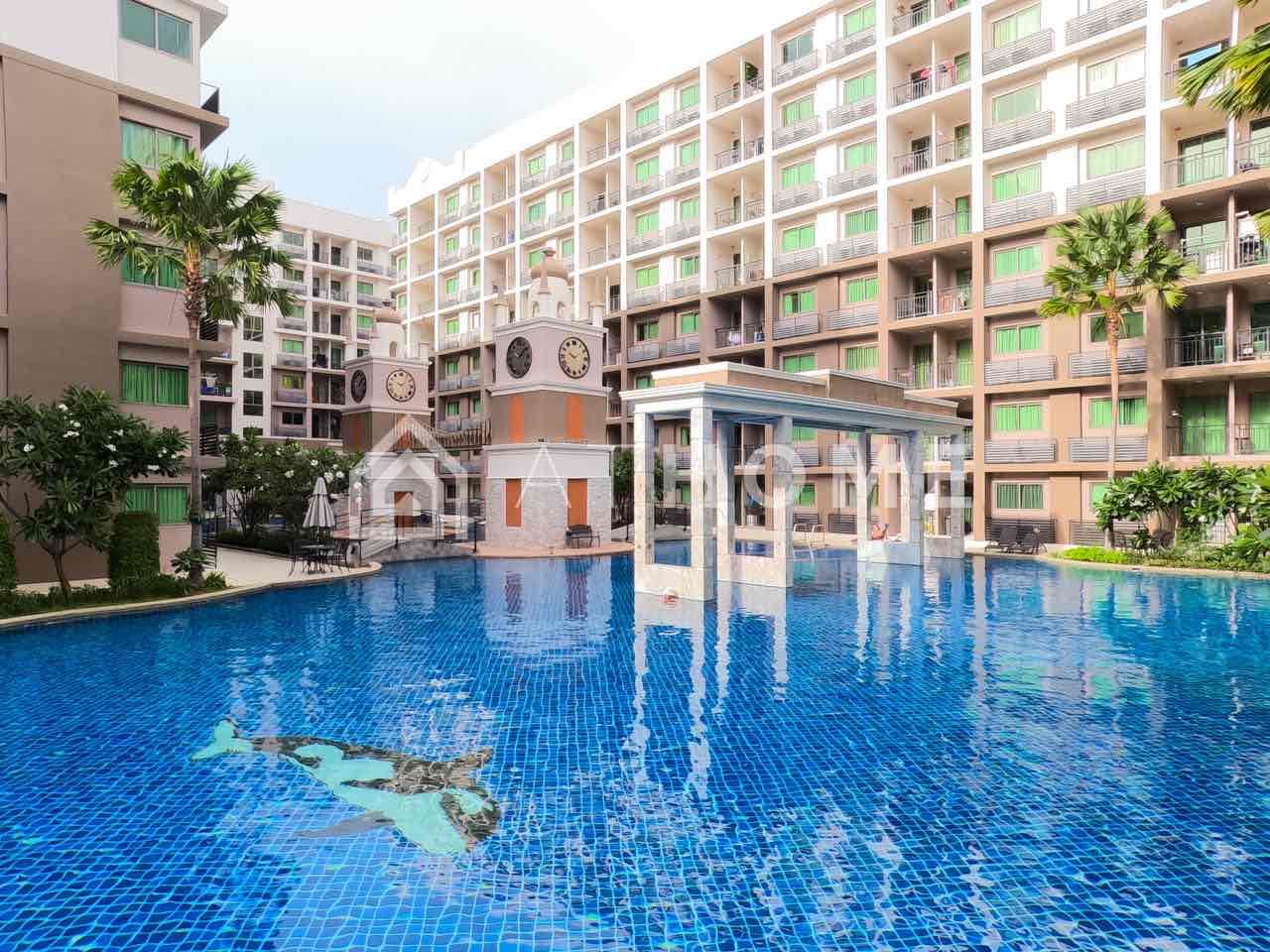 1 Bedroom Apartment For Rent At Arcadia Beach Continental