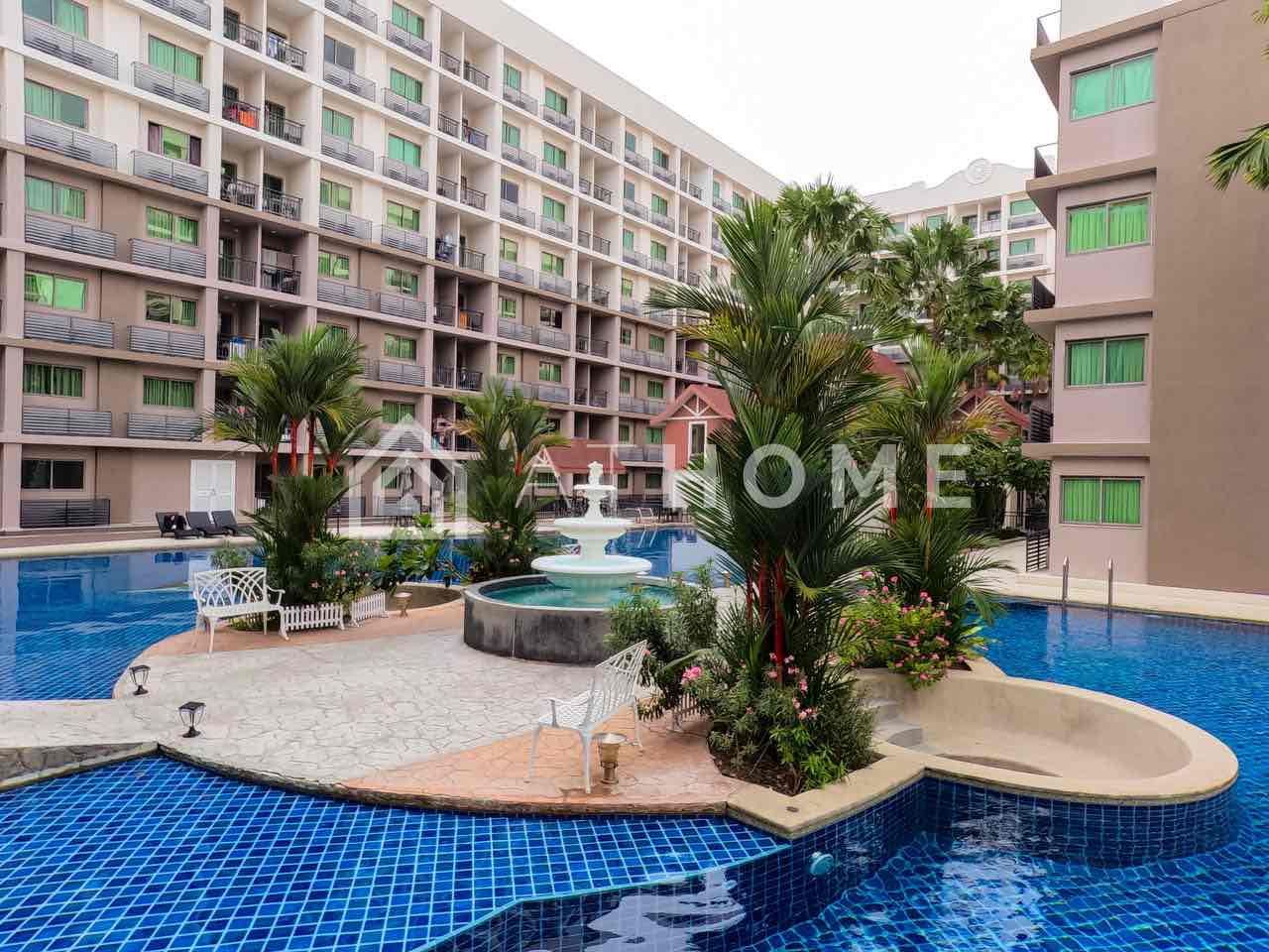 1 Bedroom Apartment For Rent At Arcadia Beach Continental