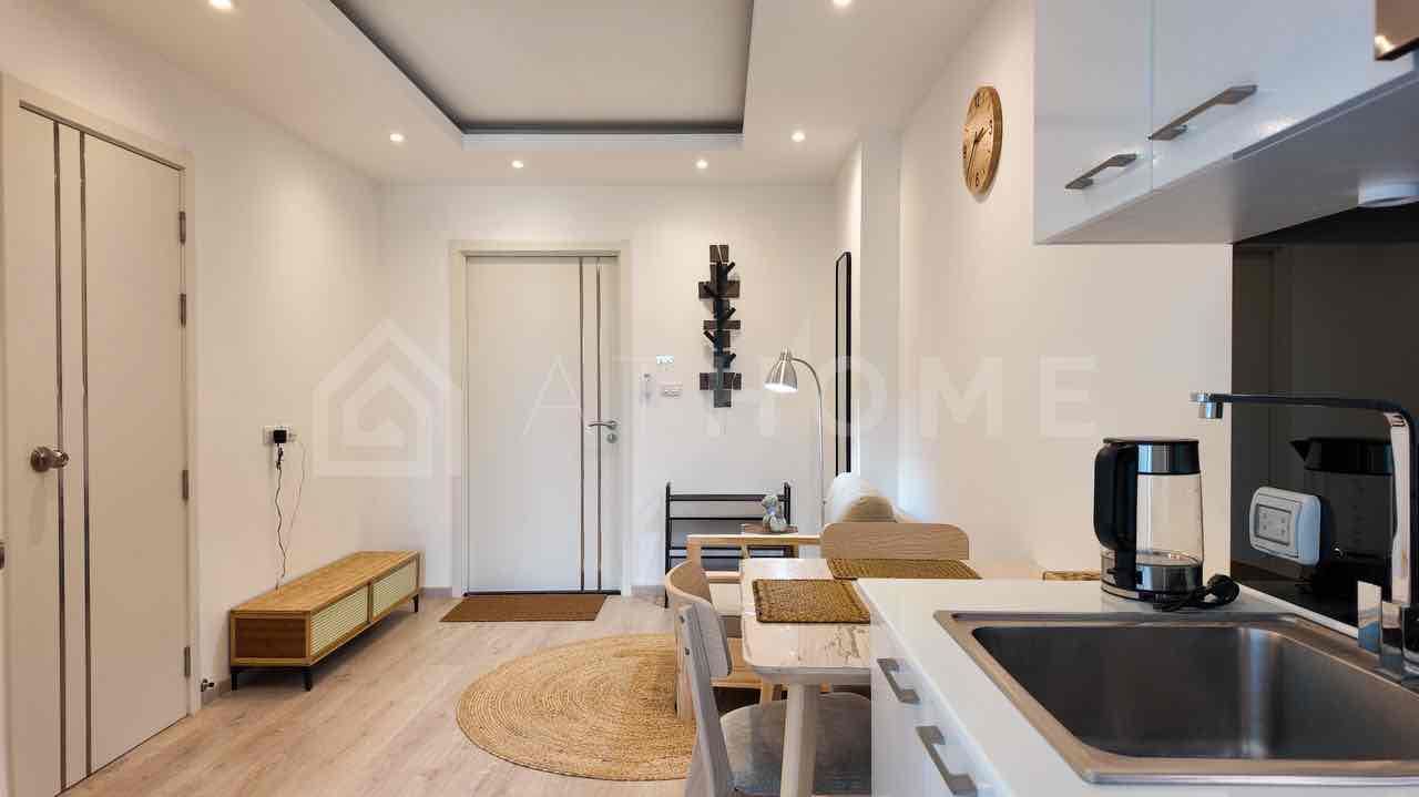 1 Bedroom Apartment For Rent At Siam Oriental Dream