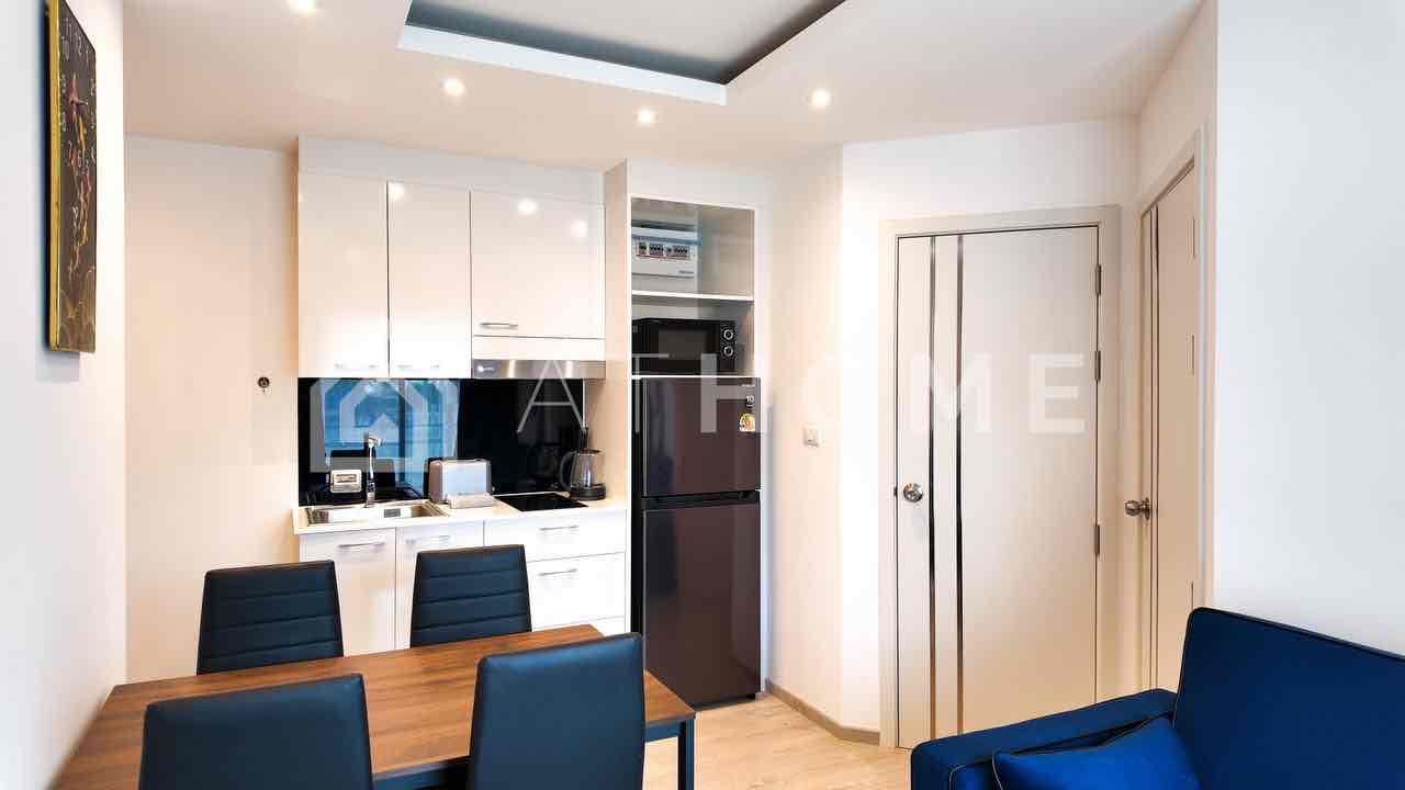 1 Bedroom Apartment For Rent At Siam Oriental Dream