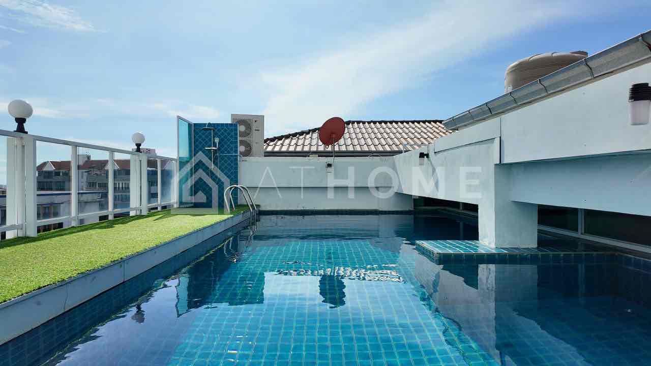 1 Bedroom Apartment For Rent At Siam Oriental Elegance 2