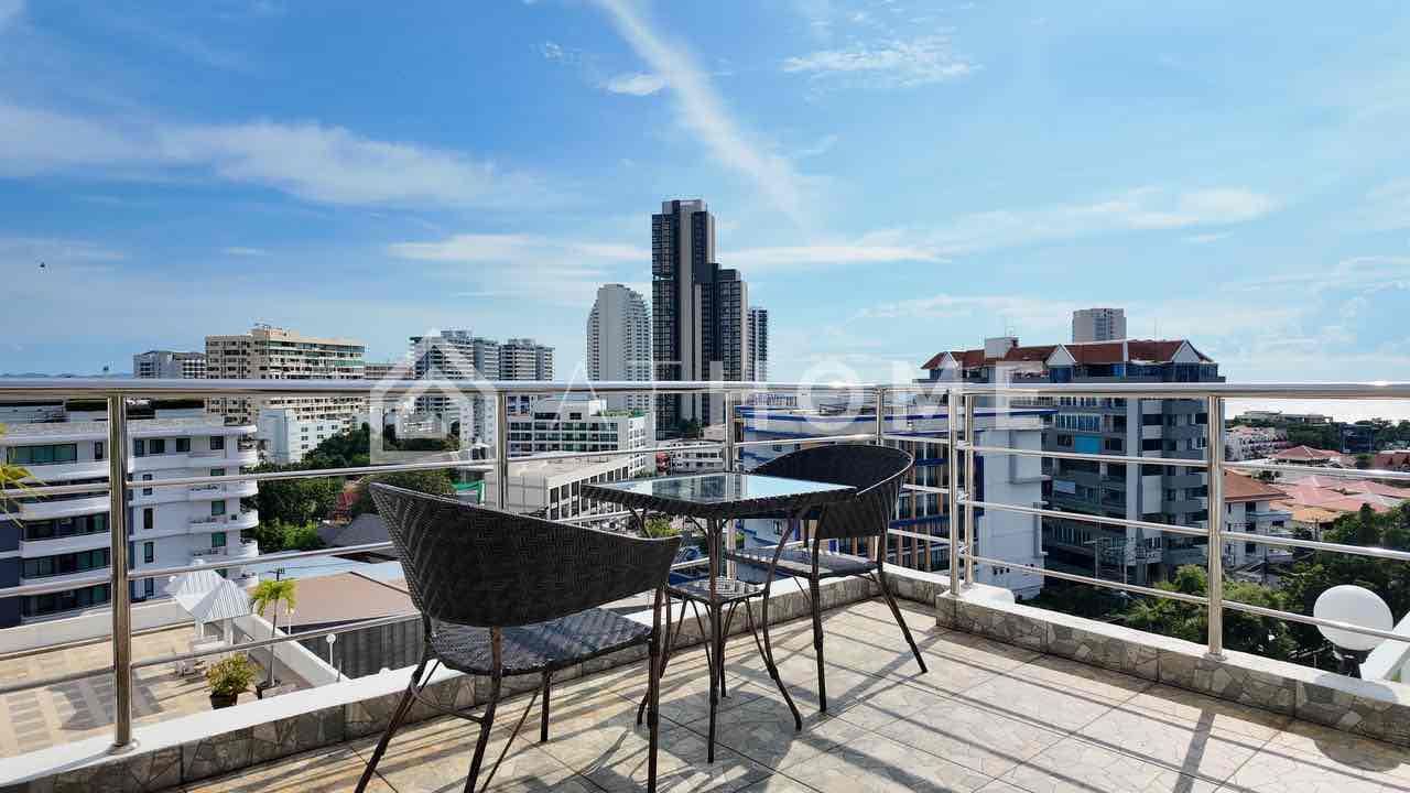 1 Bedroom Apartment For Rent At Siam Oriental Elegance 2