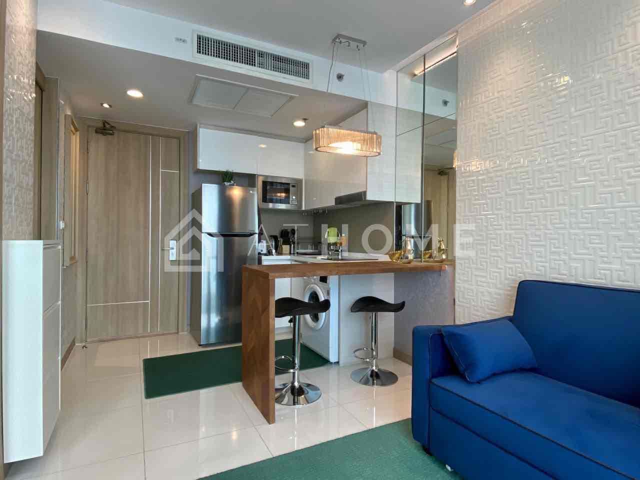 1 Bedroom Apartment For Rent In Na Kluea, Chon Buri