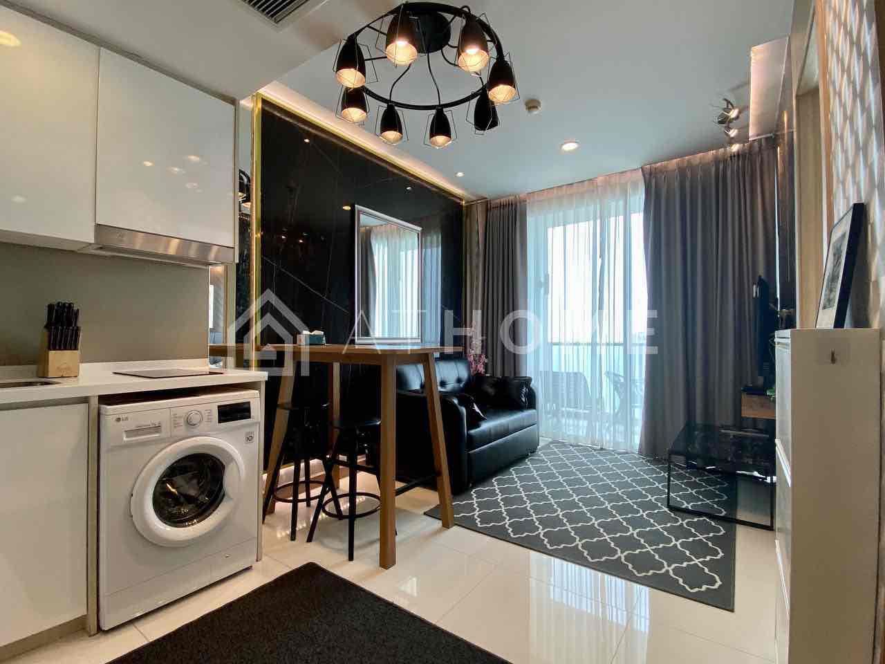 1 Bedroom Apartment For Rent In Na Kluea, Chon Buri