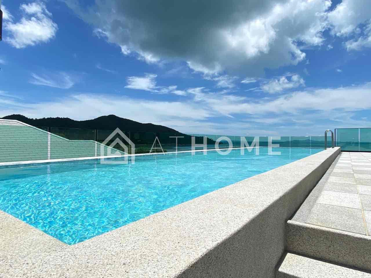 1 Bedroom Apartment For Rent At The Breeze Beach Side