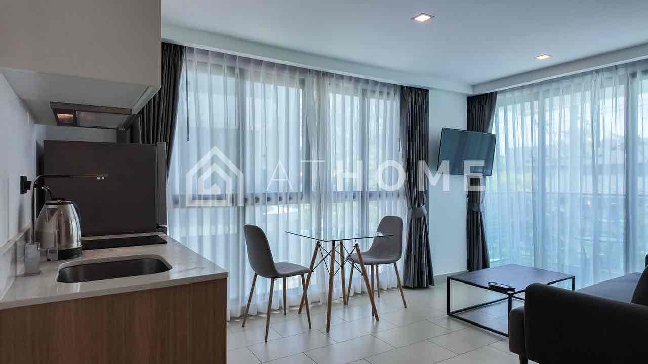 1 Bedroom Apartment For Rent At The Breeze Condo Bangsaray