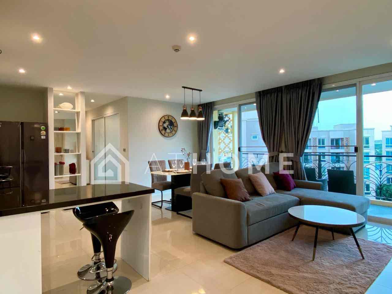2 Bedroom Apartment For Rent At Atlantis Condo Resort