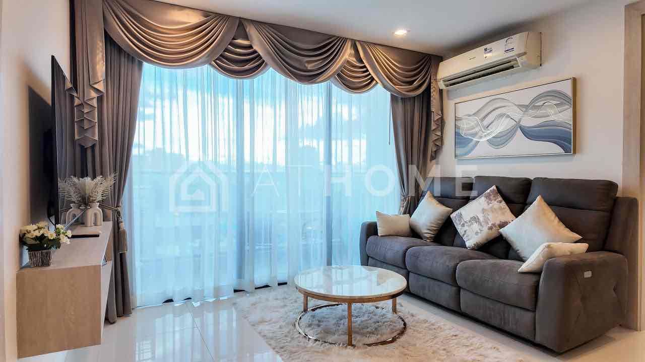 2 Bedroom Apartment For Rent At Jewel Pratumnak