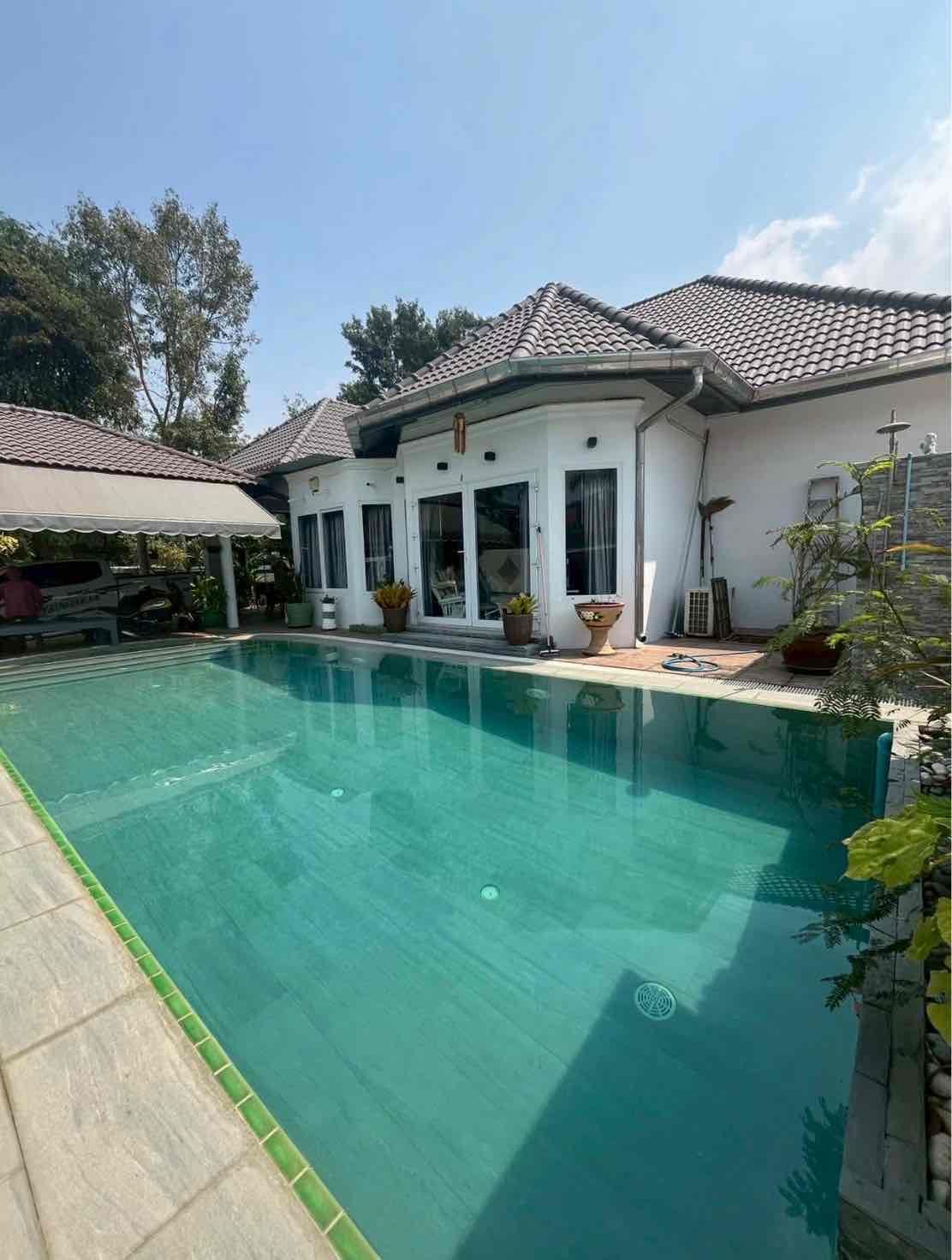 3 Bedroom Villa For Rent In Nong Prue, Chon Buri