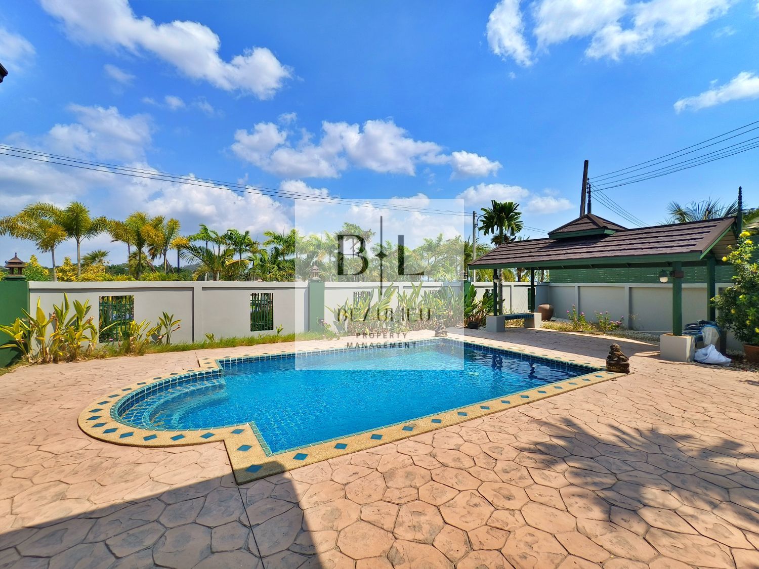 3 Bedroom House For Rent In Nong Prue, Chon Buri