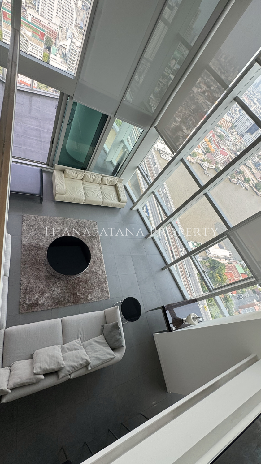 4 Bedrooms Condo for sale In The River By Raimon Land Khlong Ton Sai Bangkok
