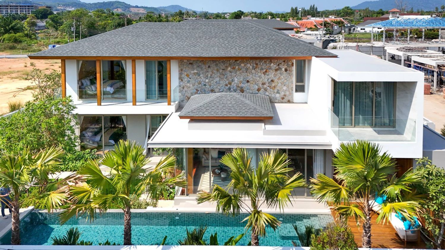 4 Bedrooms House for sale In Thep Krasattri Phuket