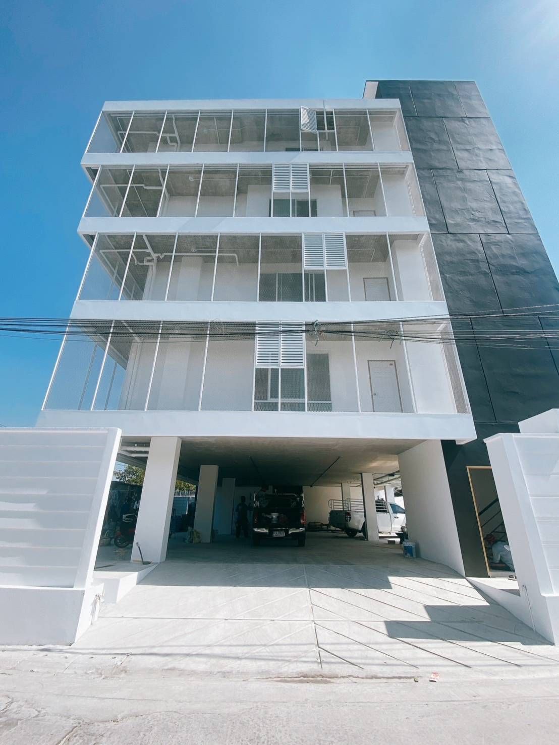Office for rent In Thung Song Hong Bangkok