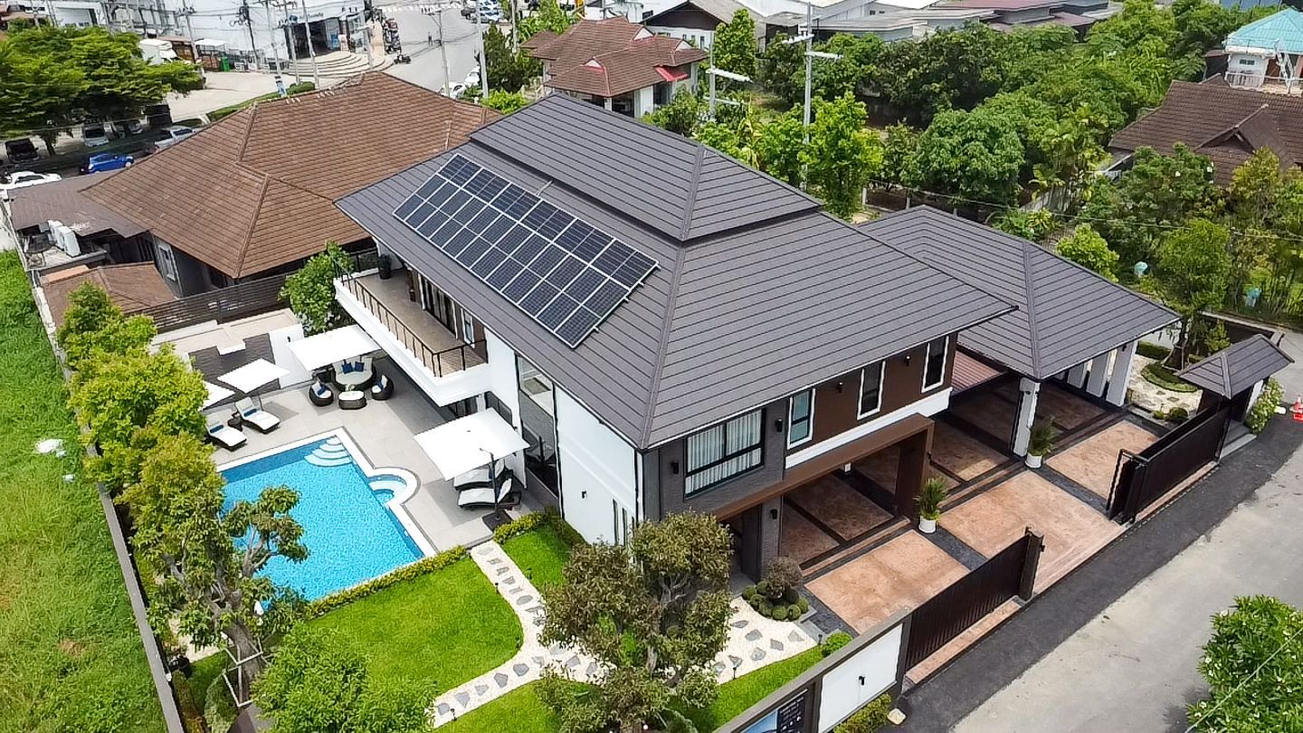 5 Bedrooms Villa for sale In Ban Waen Chiang Mai
