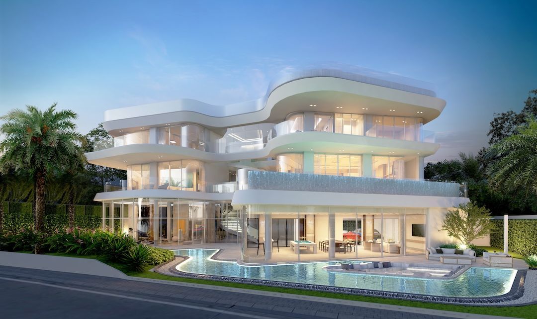 5 Bedrooms Villa for sale In Asongkhai Nong Prue Pattaya