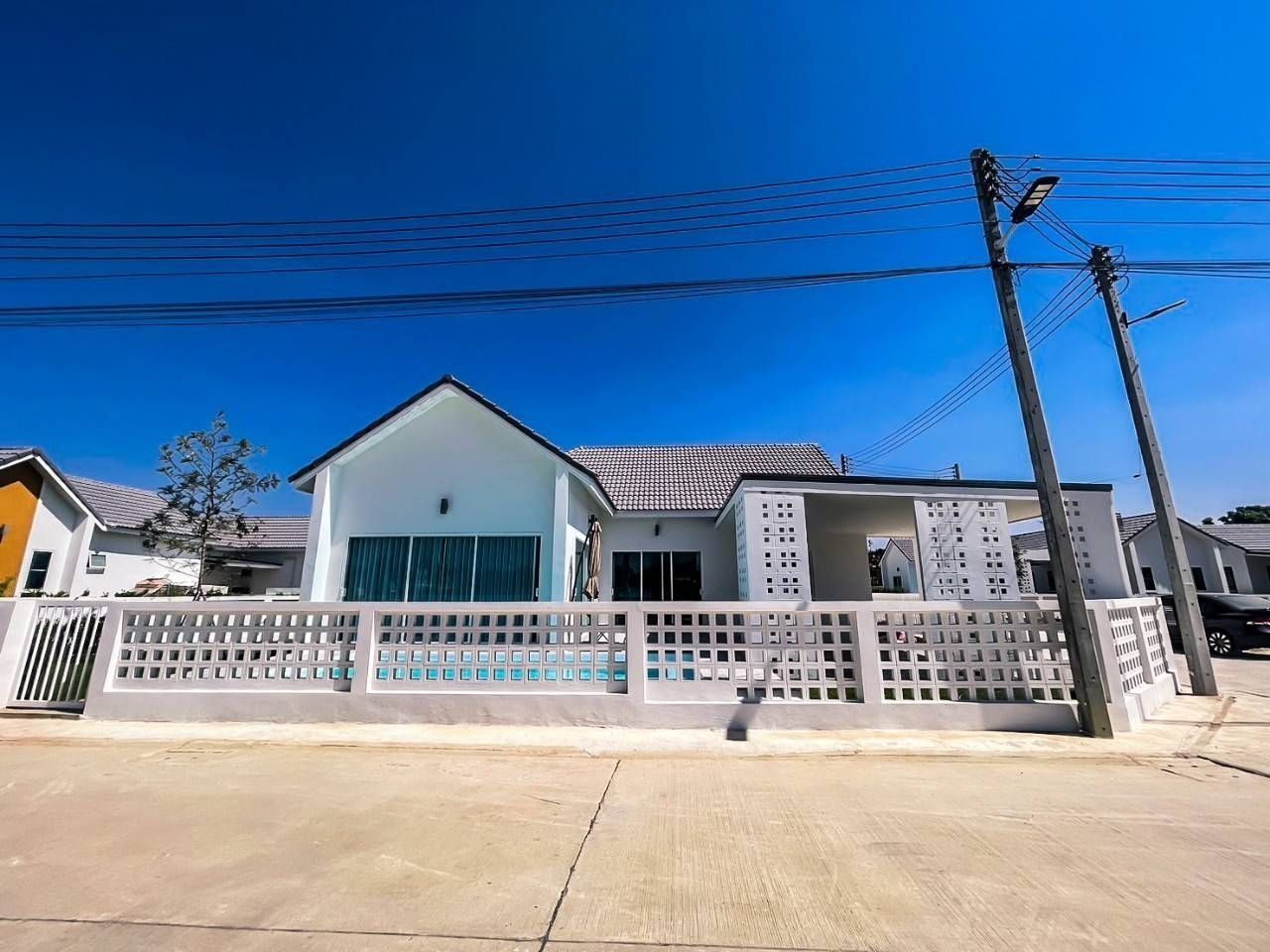 3 Bedroom Villa For Rent In Nong Kaeo, Chiang Mai